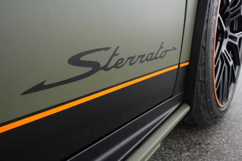 Lamborghini Huracán Huracan Sterrato Carbon AUT Kam. LED Navi PDC 06/2024-photo-28