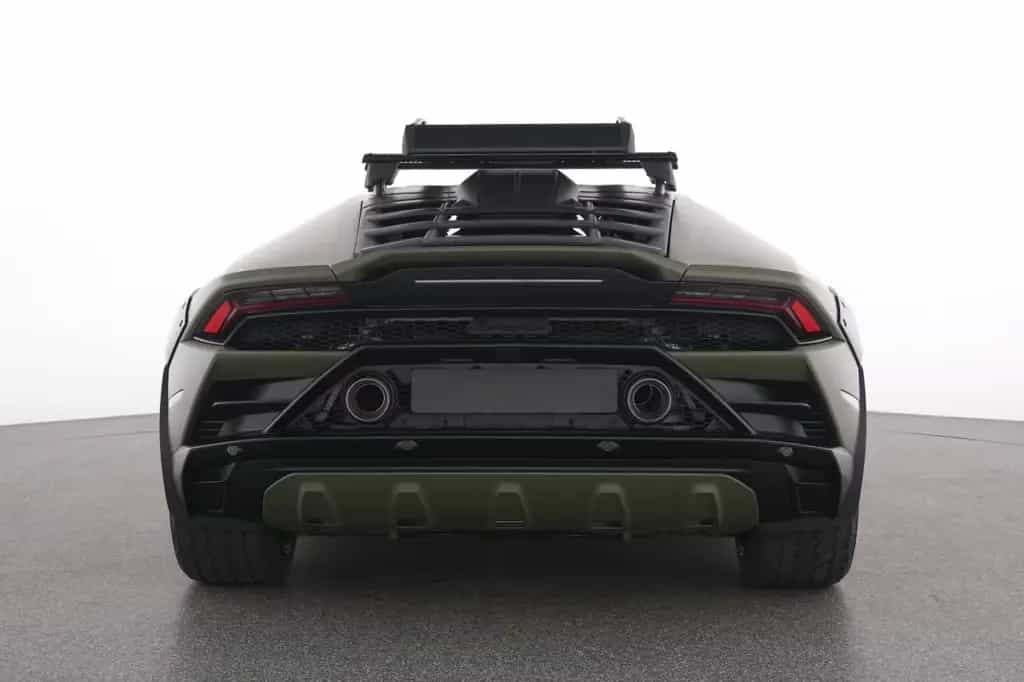 Lamborghini Huracán Huracan Sterrato Carbon AUT Kam. LED Navi PDC 06/2024-photo-8
