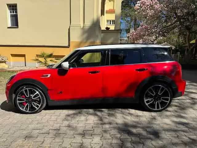 MINI John Cooper Works Clubman JCW ALL4 Essential... 02/2024-photo-3
