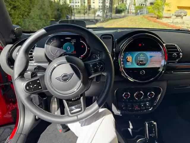 MINI John Cooper Works Clubman JCW ALL4 Essential... 02/2024-photo-6