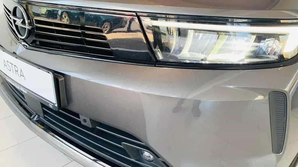 Opel Astra Sports Tourer Navi AGR LED ACC Winterpaket 02/2024-photo-1