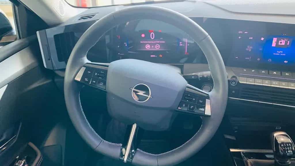 Opel Astra Sports Tourer Navi AGR LED ACC Winterpaket 02/2024-photo-29