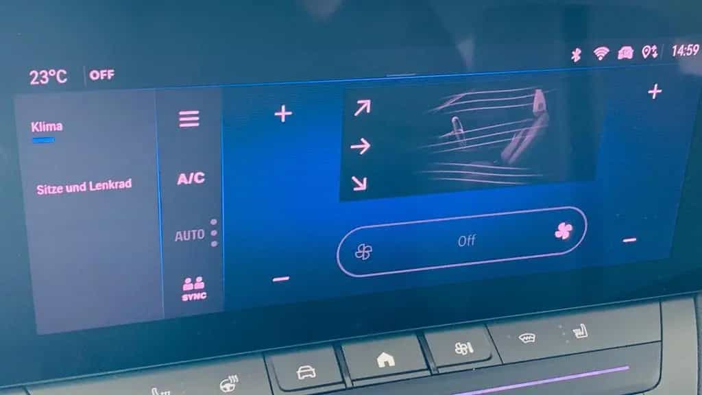 Opel Astra Sports Tourer Navi AGR LED ACC Winterpaket 02/2024-photo-36
