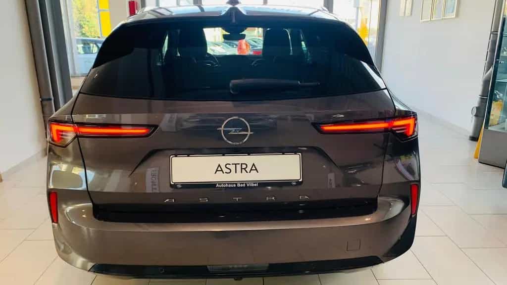 Opel Astra Sports Tourer Navi AGR LED ACC Winterpaket 02/2024-photo-6