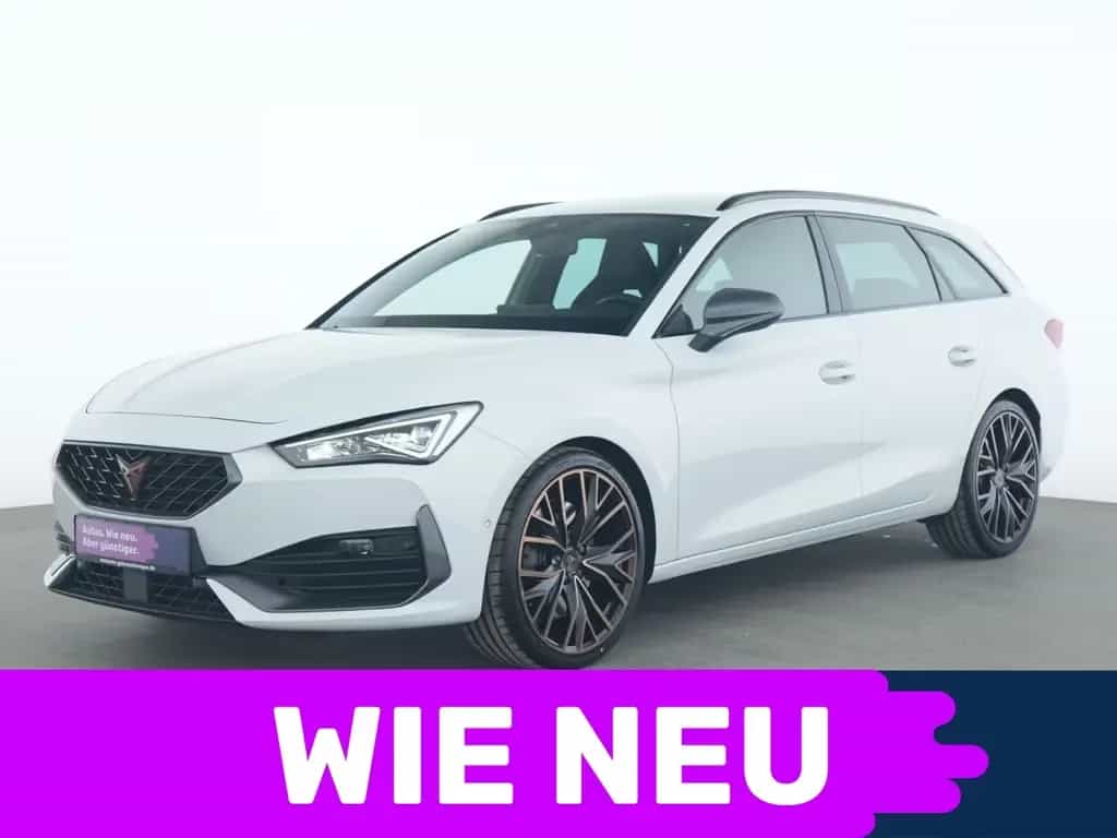 Cupra Leon VZ BeatsAudio|Navi|ACC|Kamera|CarPlay|LED 03/2024-photo-0