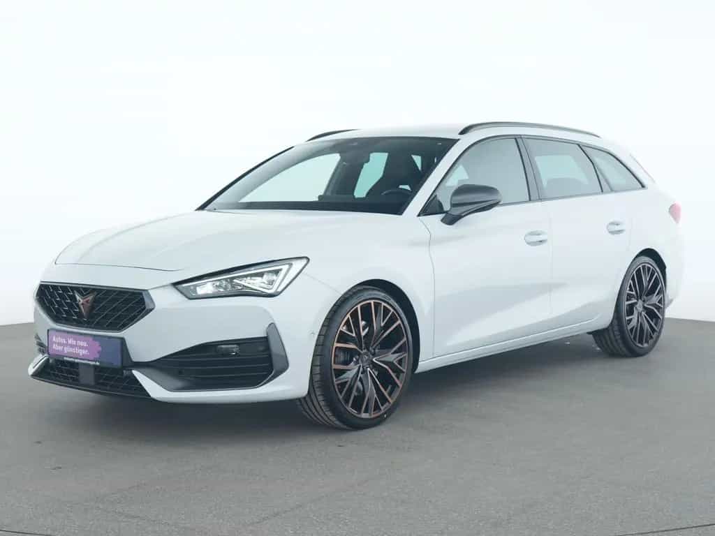 Cupra Leon VZ BeatsAudio|Navi|ACC|Kamera|CarPlay|LED 03/2024-photo-1