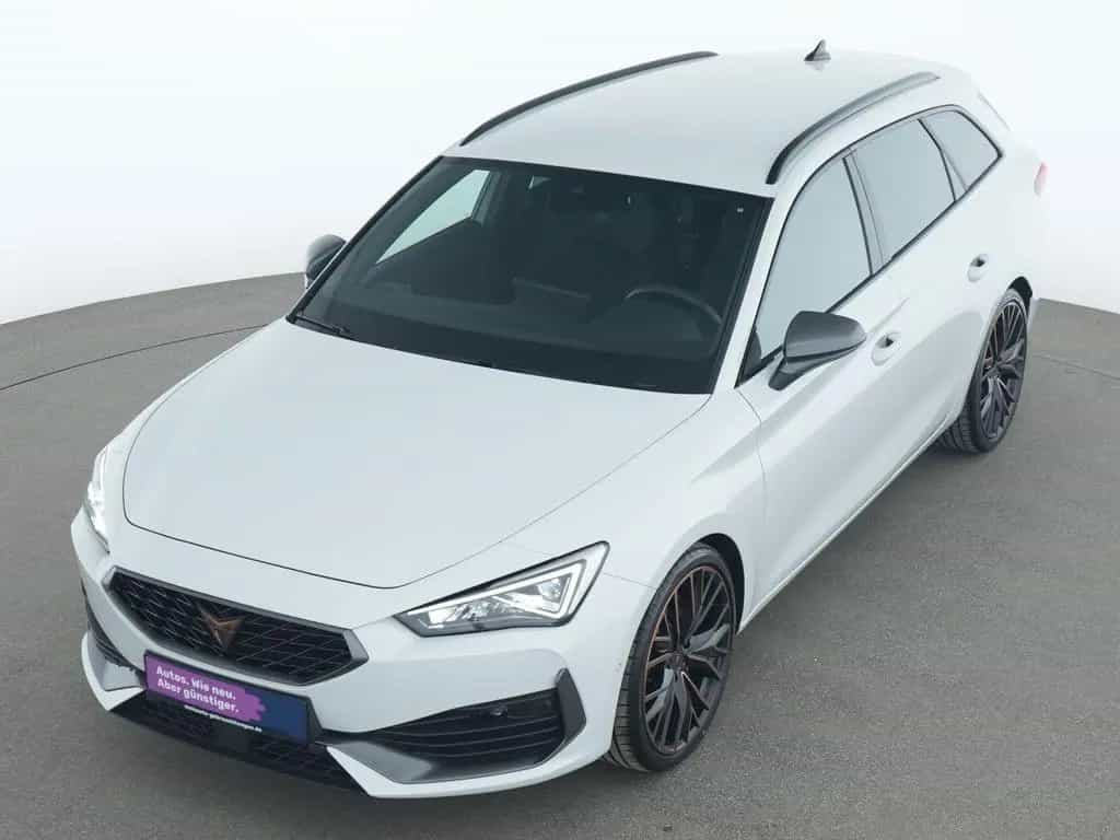 Cupra Leon VZ BeatsAudio|Navi|ACC|Kamera|CarPlay|LED 03/2024-photo-10