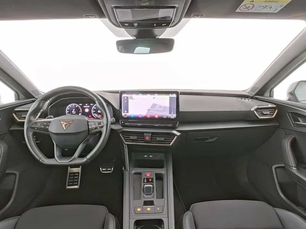 Cupra Leon VZ BeatsAudio|Navi|ACC|Kamera|CarPlay|LED 03/2024-photo-15