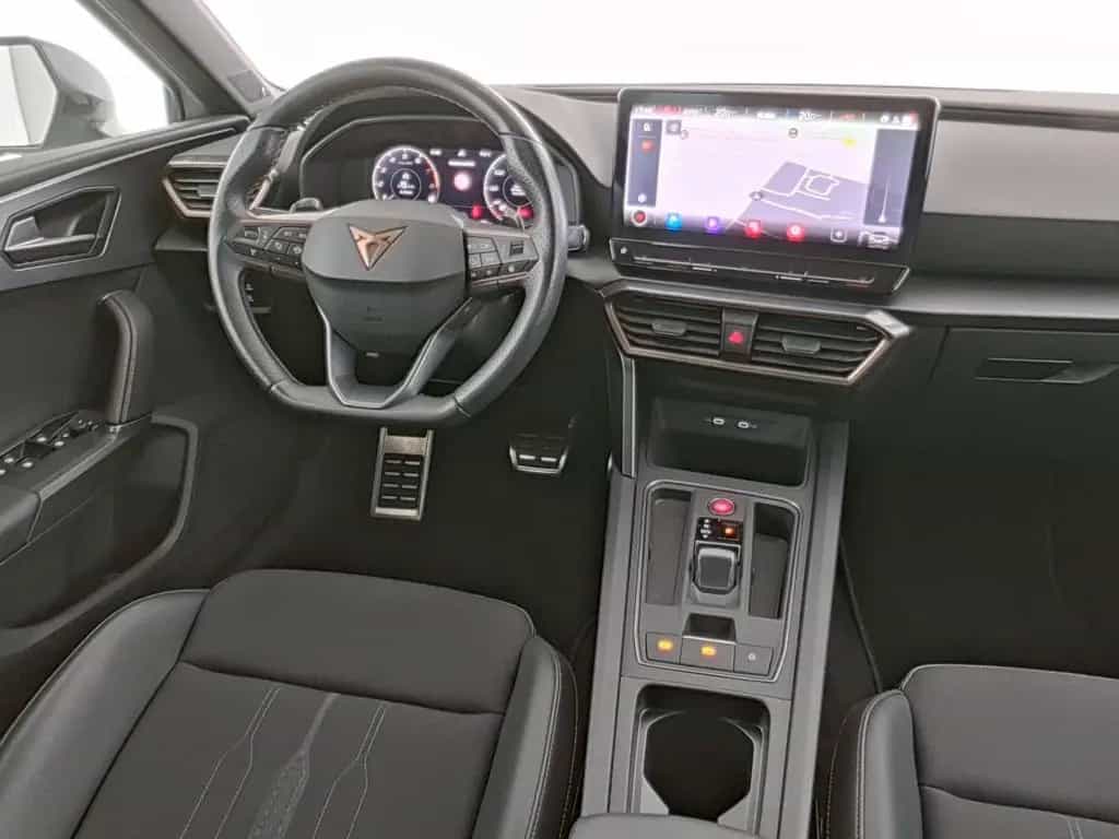 Cupra Leon VZ BeatsAudio|Navi|ACC|Kamera|CarPlay|LED 03/2024-photo-16