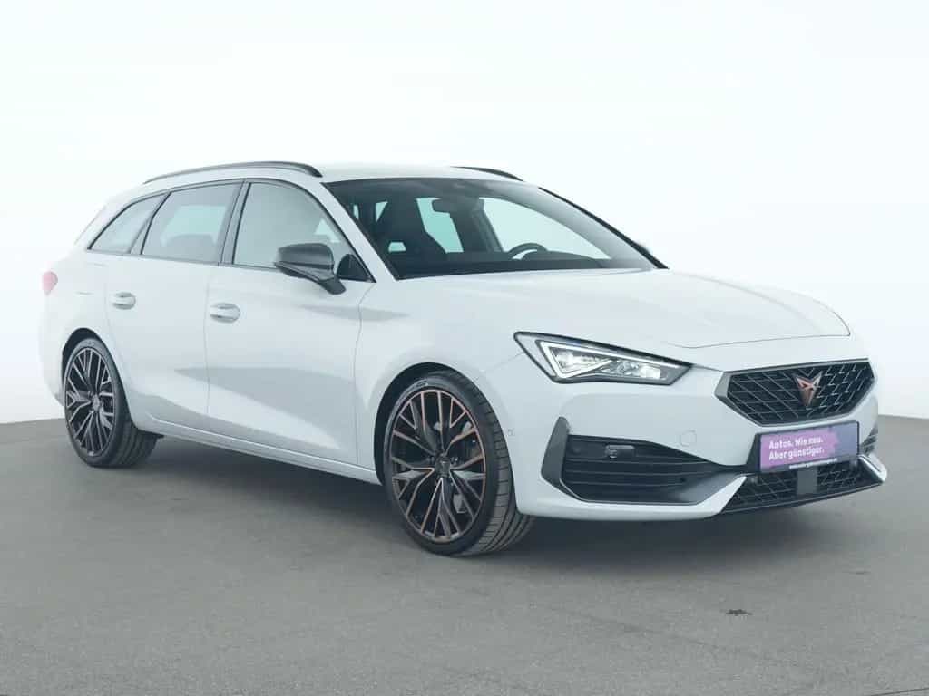 Cupra Leon VZ BeatsAudio|Navi|ACC|Kamera|CarPlay|LED 03/2024-photo-4
