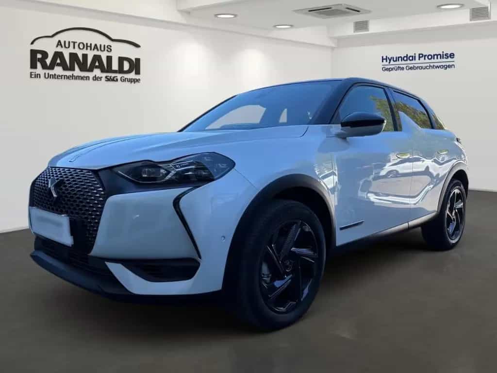 DS Automobiles DS3 DS Crossback La Premiere ++Automatik! 01/2020-photo-0