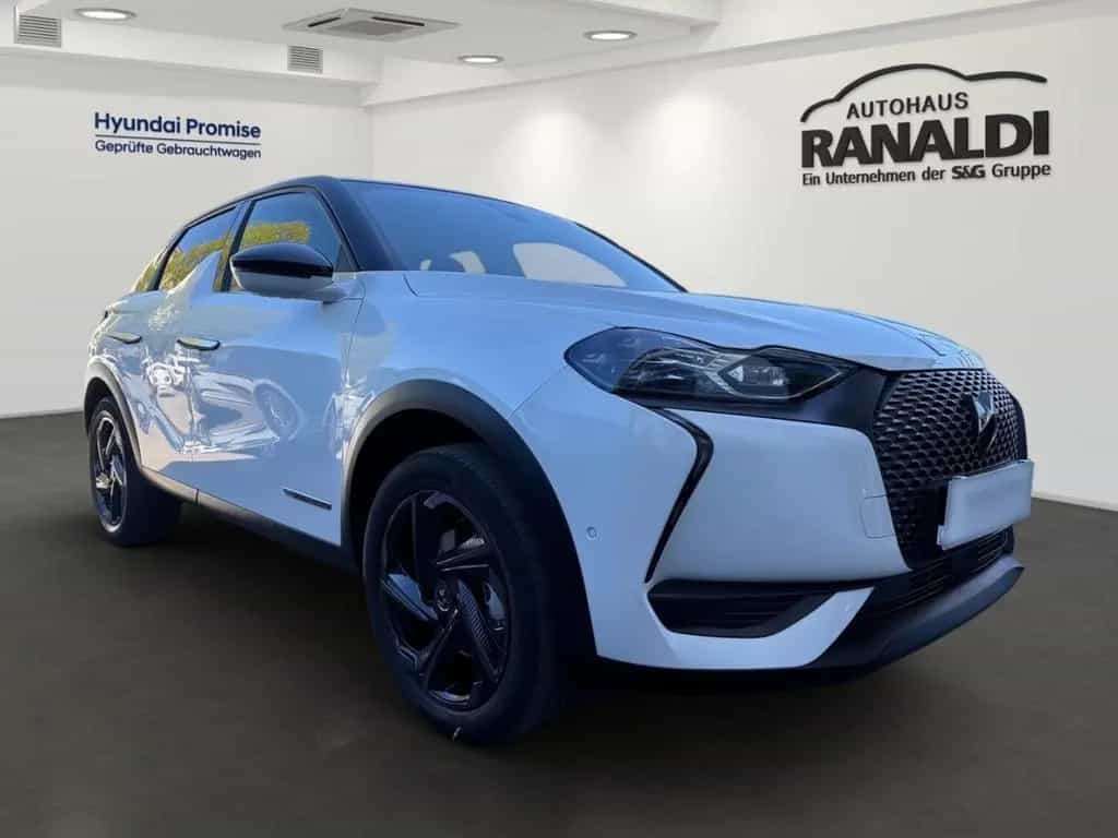 DS Automobiles DS3 DS Crossback La Premiere ++Automatik! 01/2020-photo-1