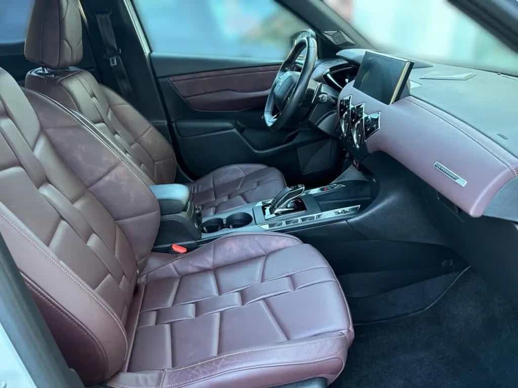 DS Automobiles DS3 DS Crossback La Premiere ++Automatik! 01/2020-photo-13