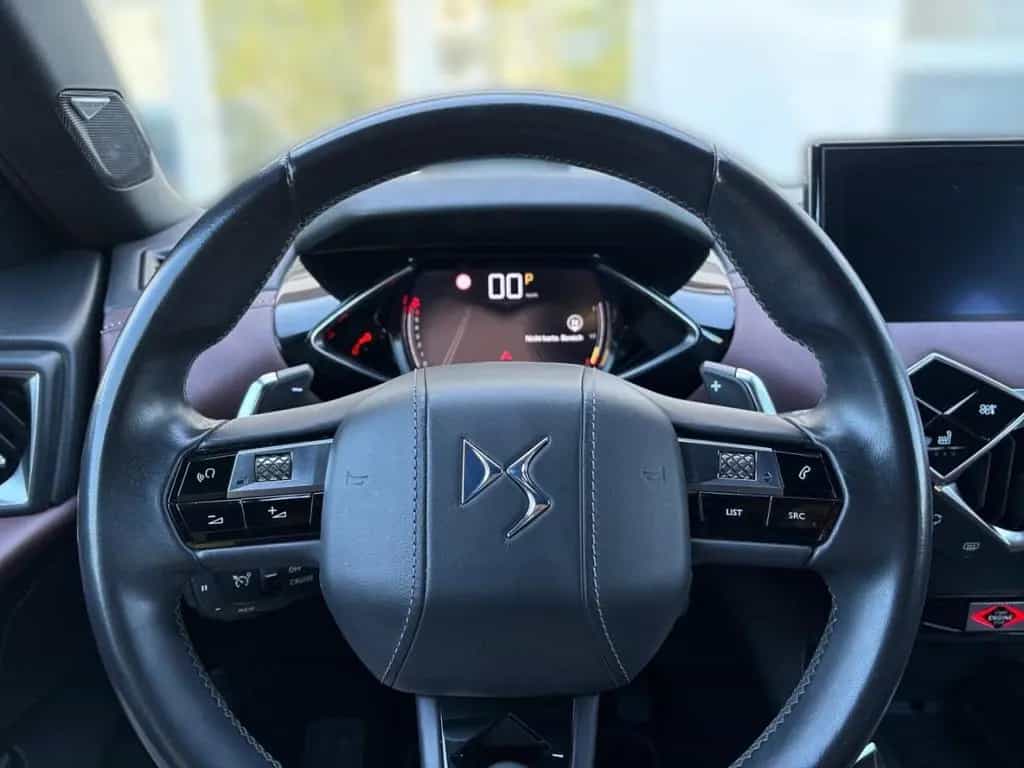 DS Automobiles DS3 DS Crossback La Premiere ++Automatik! 01/2020-photo-7