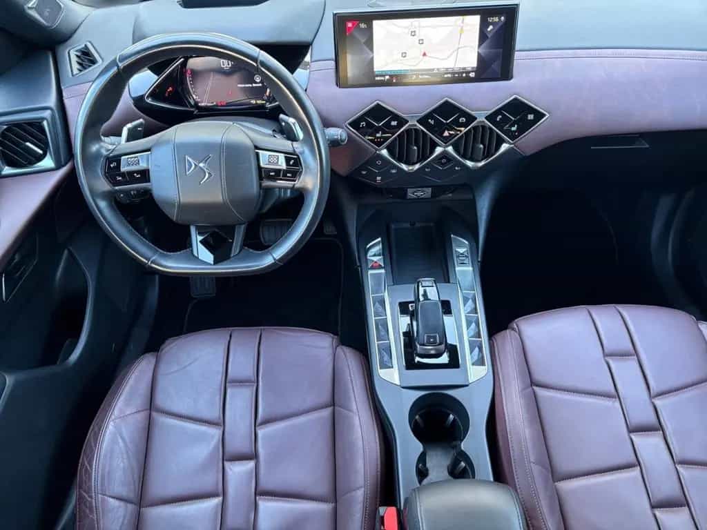 DS Automobiles DS3 DS Crossback La Premiere ++Automatik! 01/2020-photo-9