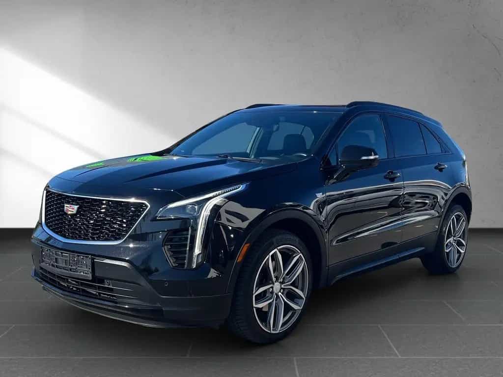 Cadillac XT4 Premium Luxury AWD HUD 11/2022-photo-0