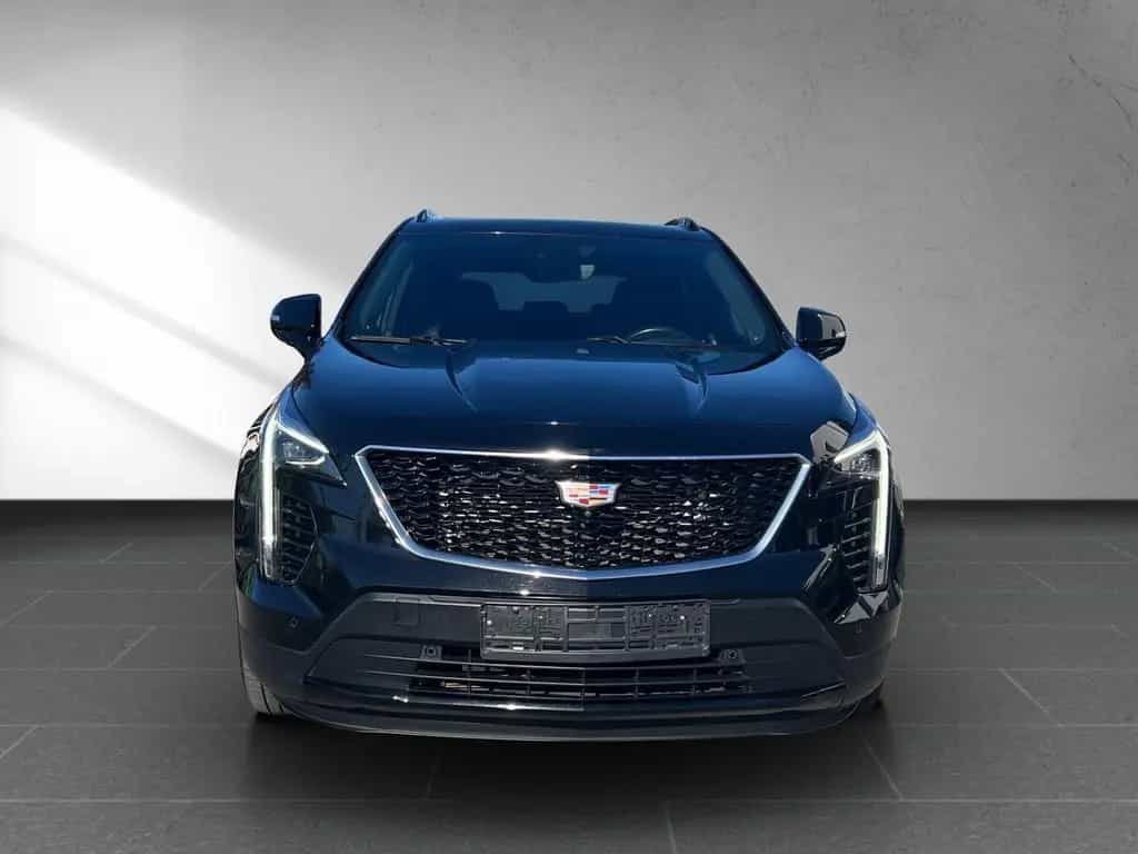Cadillac XT4 Premium Luxury AWD HUD 11/2022-photo-1