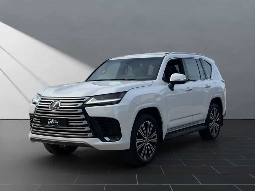 Lexus LX 500 D Luxury Mark Levinson+Full Options 03/2025-photo-0