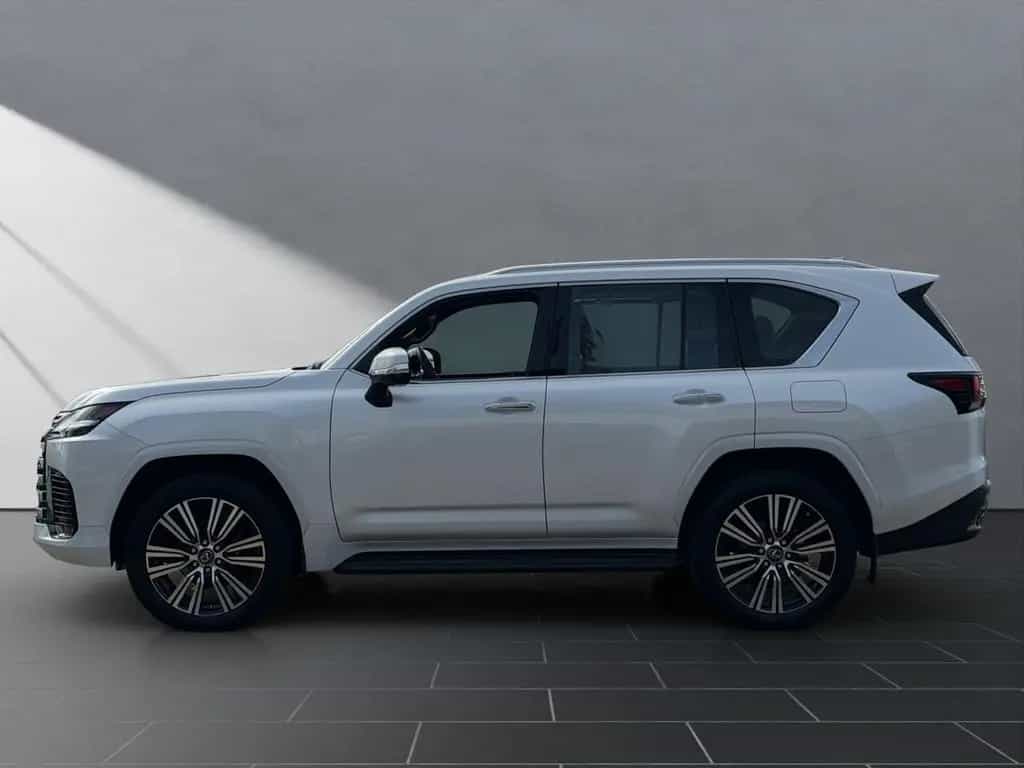 Lexus LX 500 D Luxury Mark Levinson+Full Options 03/2025-photo-1