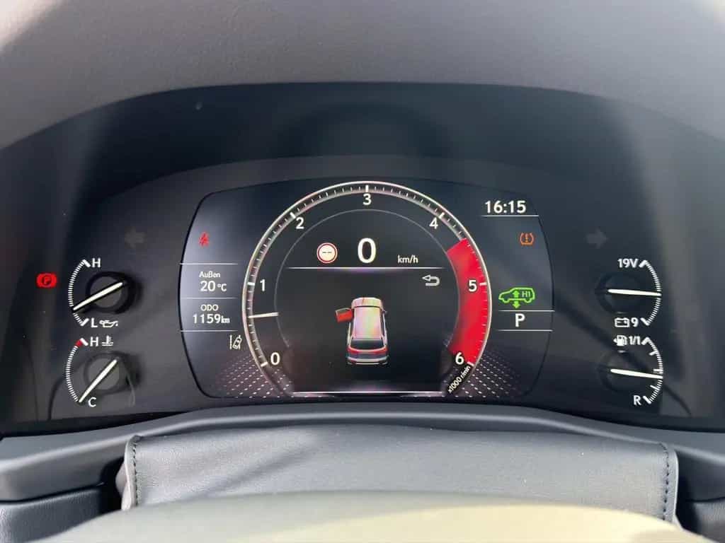 Lexus LX 500 D Luxury Mark Levinson+Full Options 03/2025-photo-10