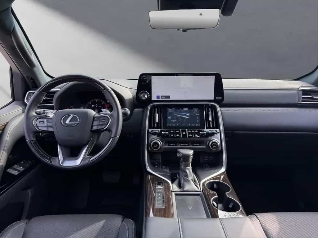 Lexus LX 500 D Luxury Mark Levinson+Full Options 03/2025-photo-12