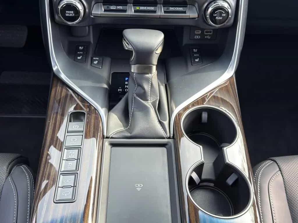 Lexus LX 500 D Luxury Mark Levinson+Full Options 03/2025-photo-13