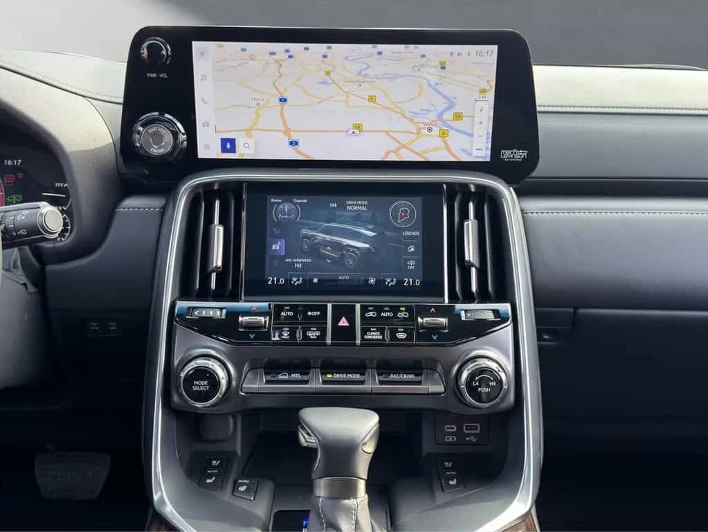 Lexus LX 500 D Luxury Mark Levinson+Full Options 03/2025-photo-14