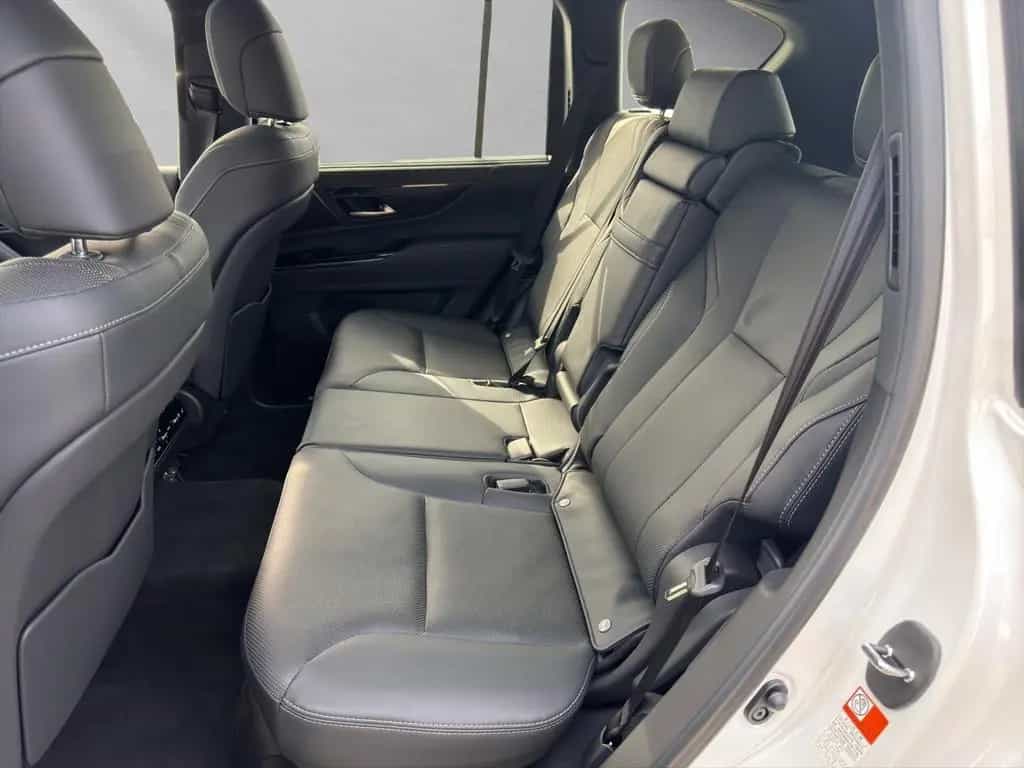 Lexus LX 500 D Luxury Mark Levinson+Full Options 03/2025-photo-15