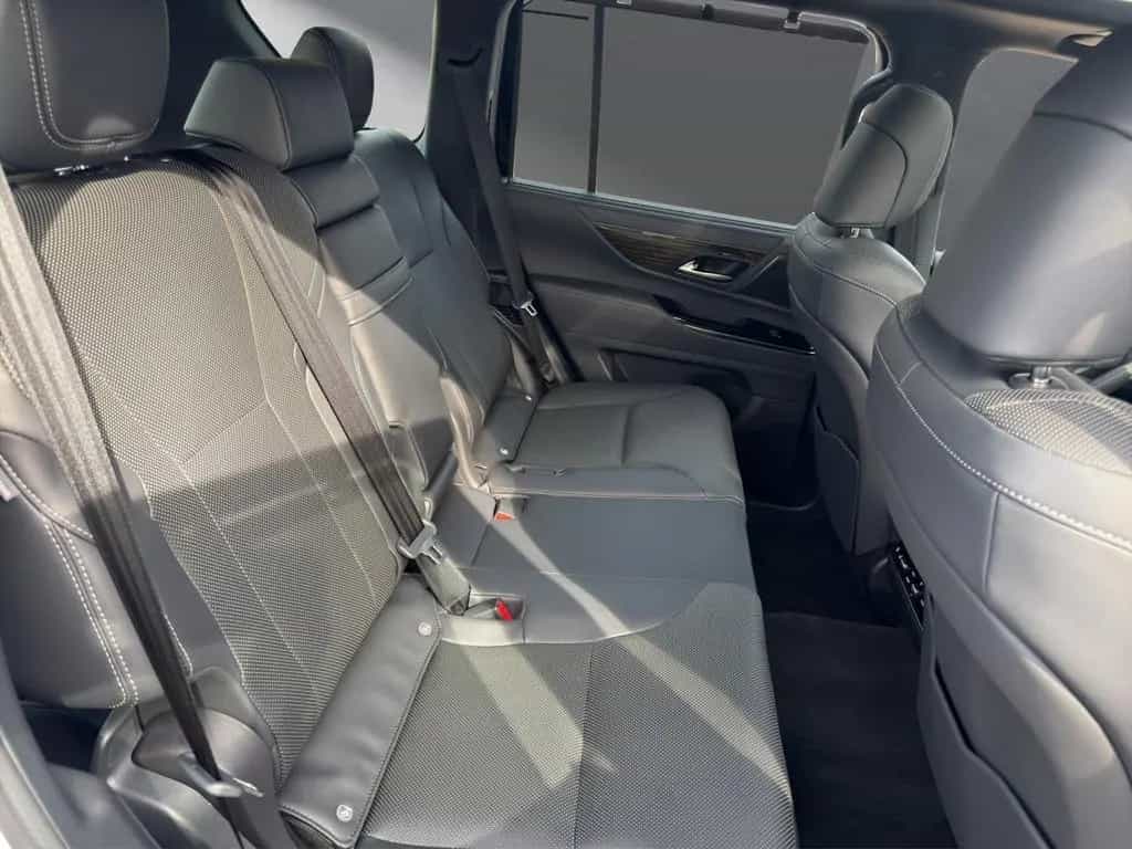 Lexus LX 500 D Luxury Mark Levinson+Full Options 03/2025-photo-16