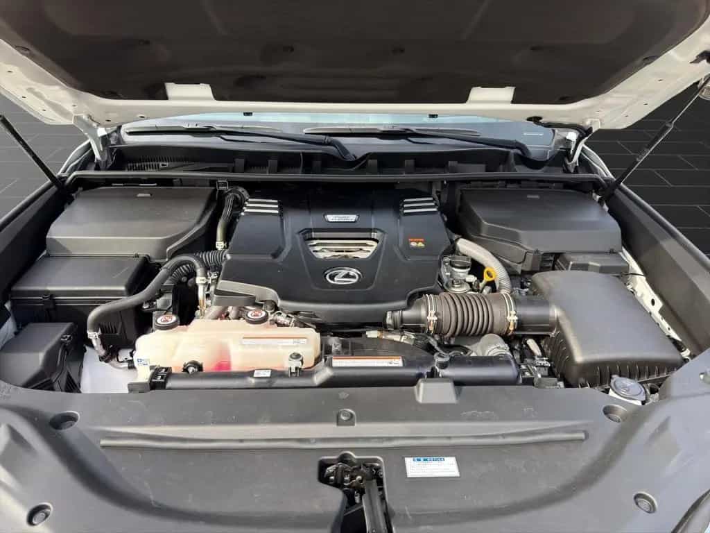 Lexus LX 500 D Luxury Mark Levinson+Full Options 03/2025-photo-19