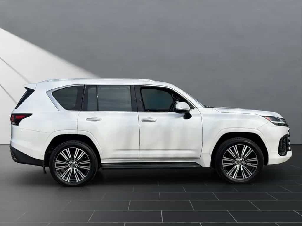 Lexus LX 500 D Luxury Mark Levinson+Full Options 03/2025-photo-5