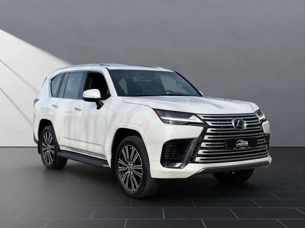 Lexus LX 500 D Luxury Mark Levinson+Full Options 03/2025-photo-6