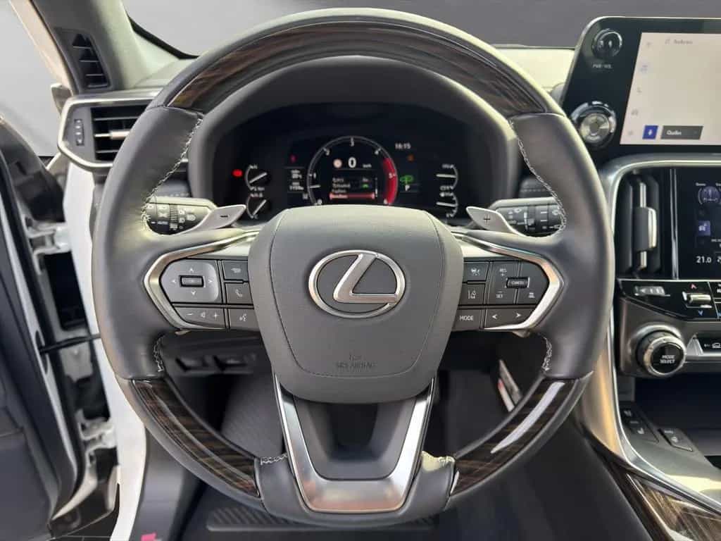 Lexus LX 500 D Luxury Mark Levinson+Full Options 03/2025-photo-9