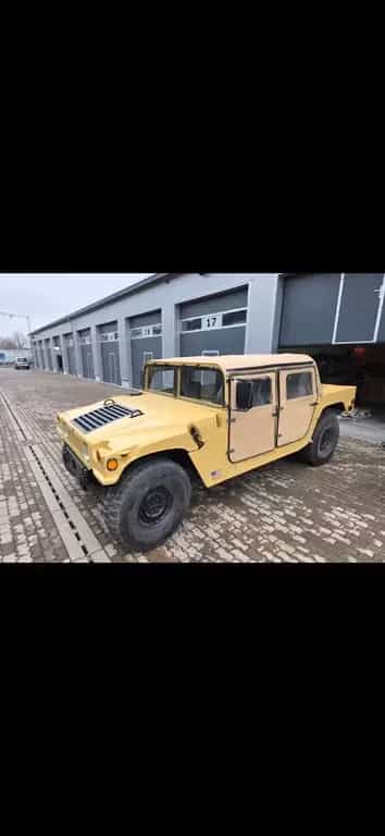 Hummer H1 01/1989-photo-0