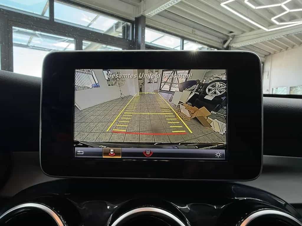 Mercedes-Benz GLC 300 4Matic Exclusive, LED, Leder, Kamera 10/2017-photo-10
