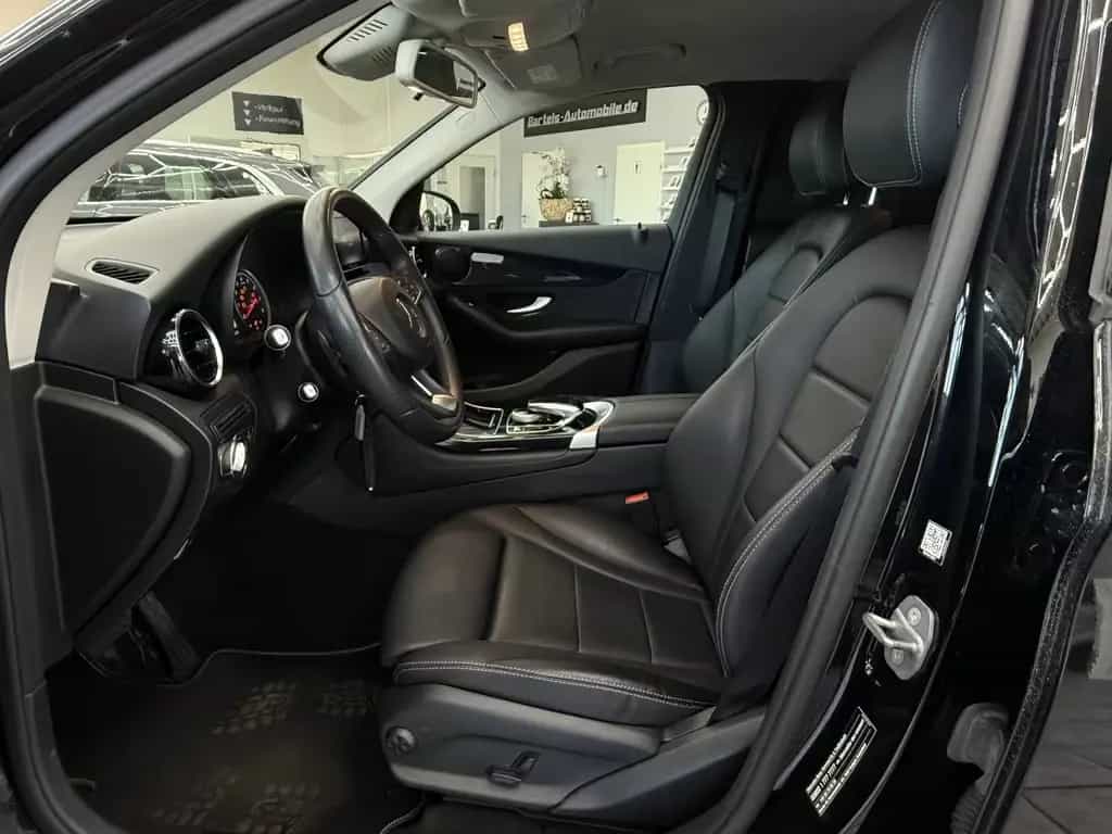 Mercedes-Benz GLC 300 4Matic Exclusive, LED, Leder, Kamera 10/2017-photo-11