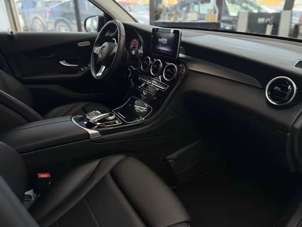 Mercedes-Benz GLC 300 4Matic Exclusive, LED, Leder, Kamera 10/2017-photo-13