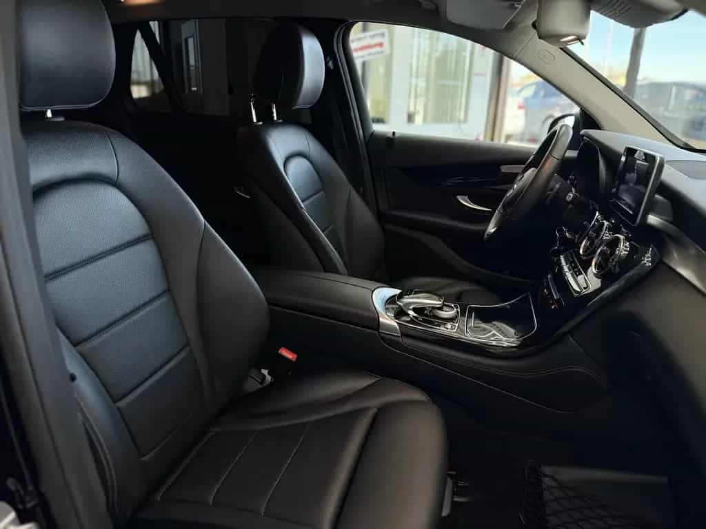 Mercedes-Benz GLC 300 4Matic Exclusive, LED, Leder, Kamera 10/2017-photo-14
