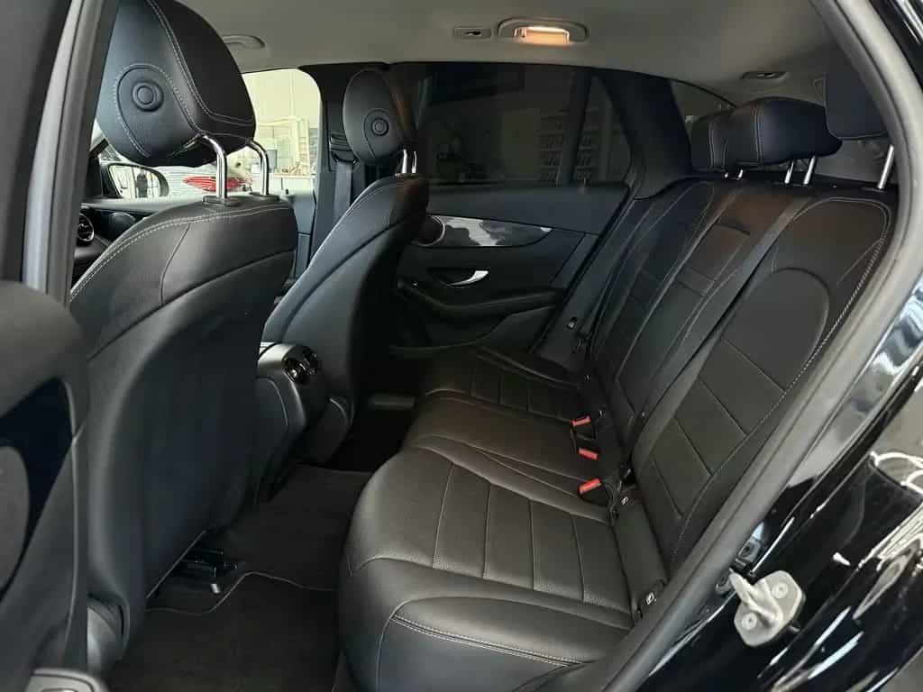 Mercedes-Benz GLC 300 4Matic Exclusive, LED, Leder, Kamera 10/2017-photo-16
