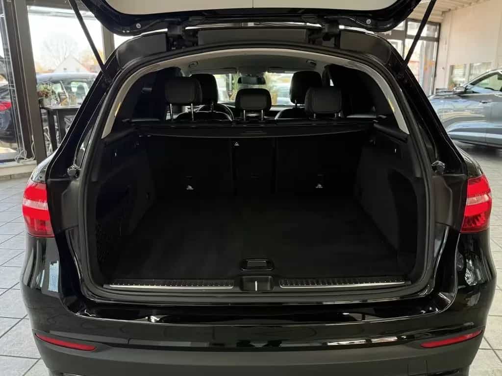 Mercedes-Benz GLC 300 4Matic Exclusive, LED, Leder, Kamera 10/2017-photo-3
