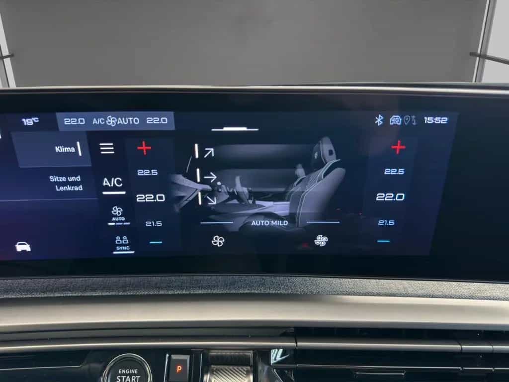 Peugeot 3008 Allure 1.2 145 eDSC6 Hybrid PDC/RFK/SHZ/LED 03/2025-photo-10