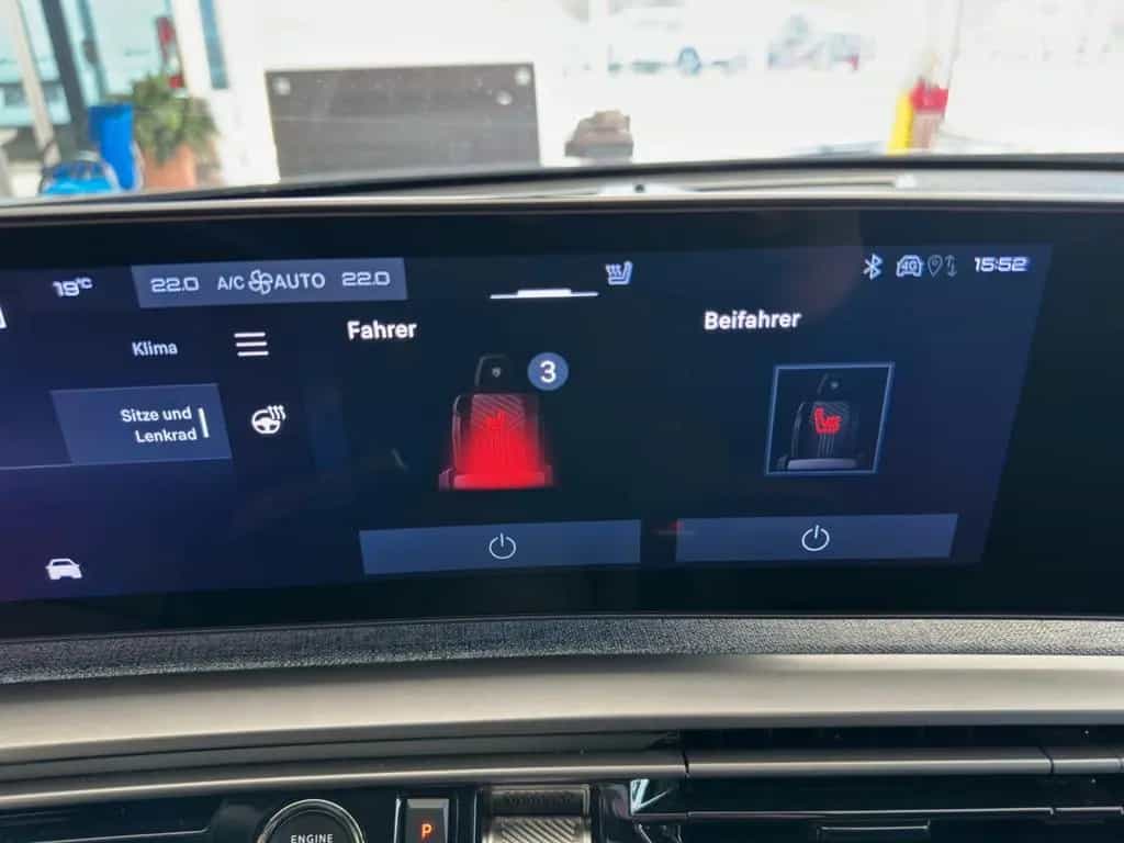 Peugeot 3008 Allure 1.2 145 eDSC6 Hybrid PDC/RFK/SHZ/LED 03/2025-photo-11
