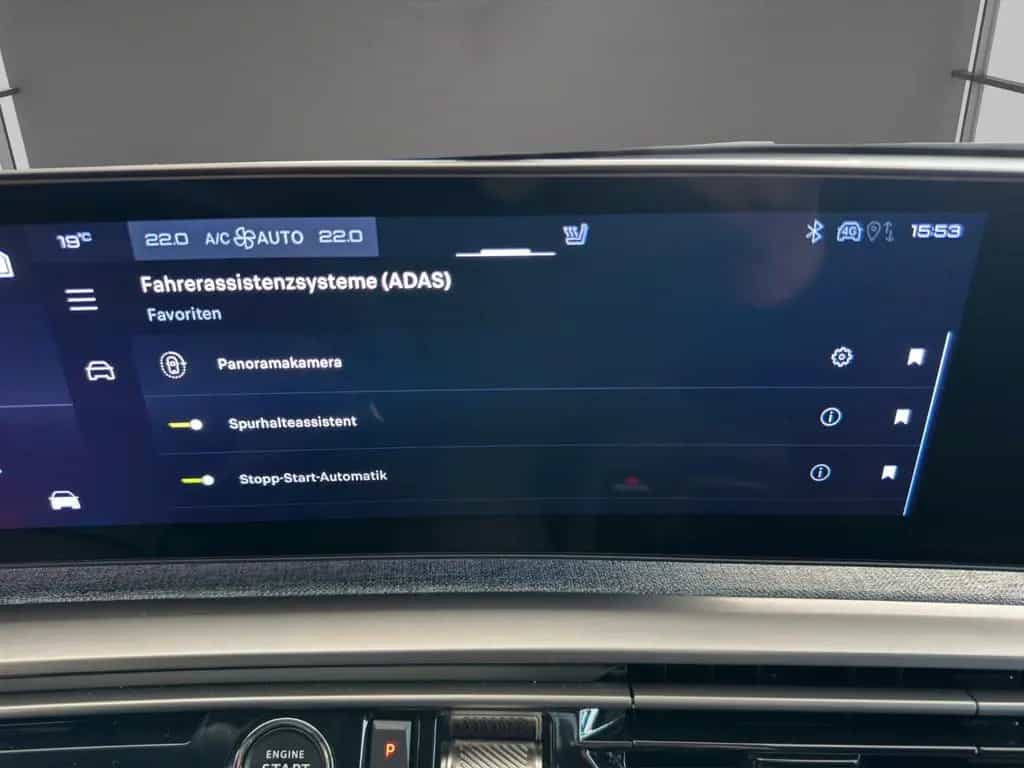 Peugeot 3008 Allure 1.2 145 eDSC6 Hybrid PDC/RFK/SHZ/LED 03/2025-photo-12