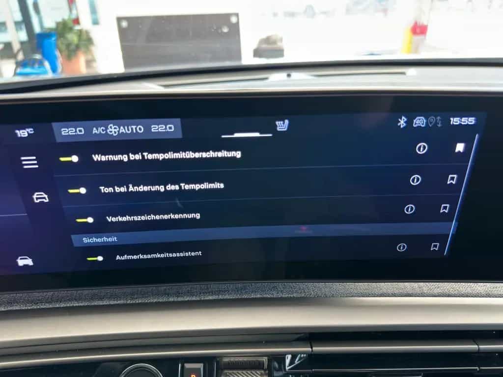 Peugeot 3008 Allure 1.2 145 eDSC6 Hybrid PDC/RFK/SHZ/LED 03/2025-photo-17