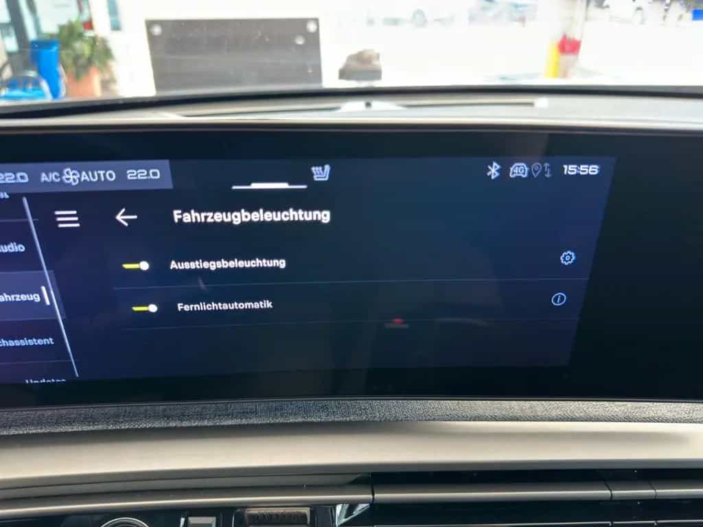 Peugeot 3008 Allure 1.2 145 eDSC6 Hybrid PDC/RFK/SHZ/LED 03/2025-photo-18