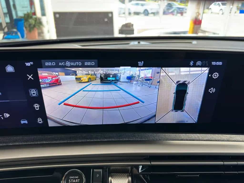 Peugeot 3008 Allure 1.2 145 eDSC6 Hybrid PDC/RFK/SHZ/LED 03/2025-photo-19