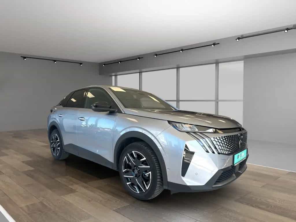 Peugeot 3008 Allure 1.2 145 eDSC6 Hybrid PDC/RFK/SHZ/LED 03/2025-photo-3