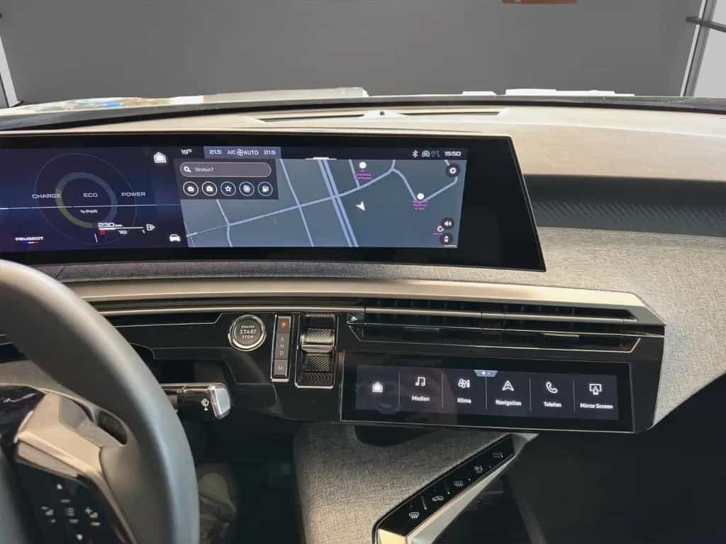 Peugeot 3008 Allure 1.2 145 eDSC6 Hybrid PDC/RFK/SHZ/LED 03/2025-photo-8