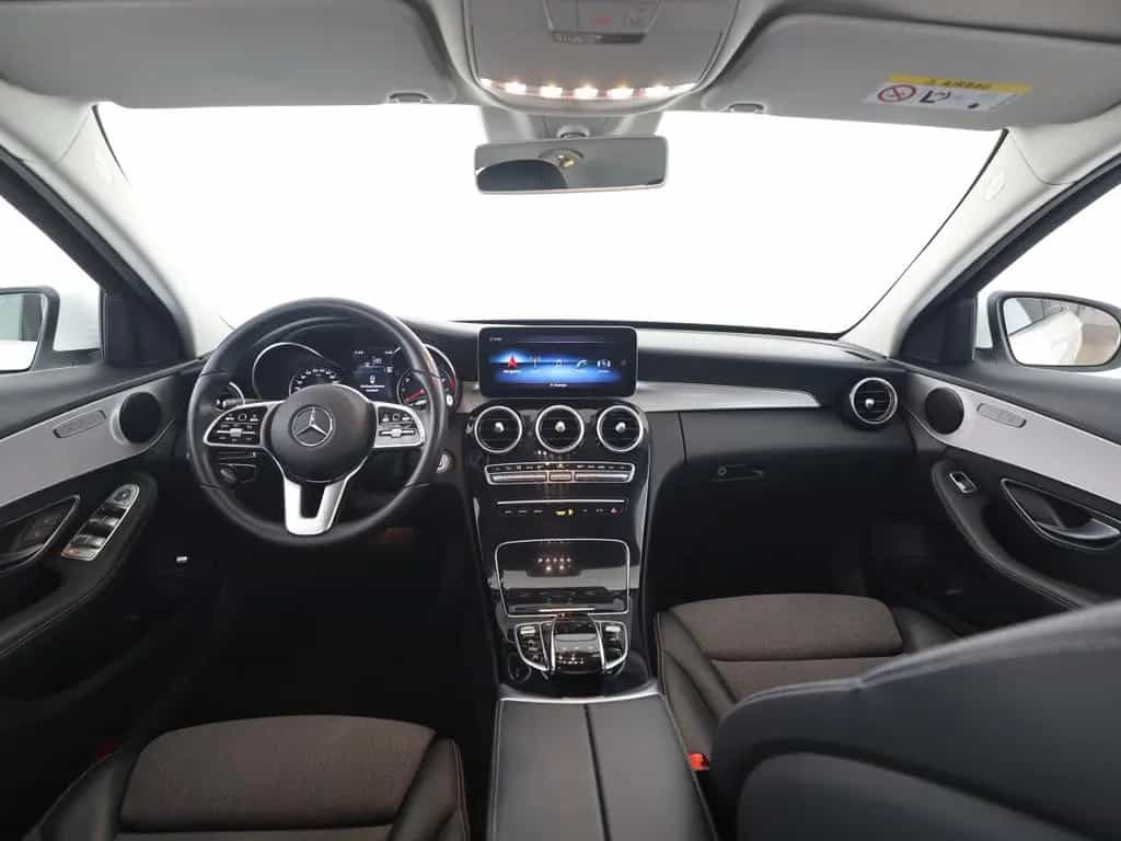 Mercedes-Benz C-Class 180 Exclusive Avantgarde AHK Kamera LED 05/2020-photo-10