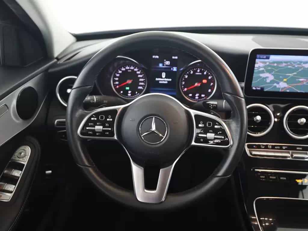 Mercedes-Benz C-Class 180 Exclusive Avantgarde AHK Kamera LED 05/2020-photo-11